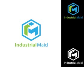 Logo Design Entry 514549 submitted by JSan to the contest for Industrial Maid run by Industrial Maid