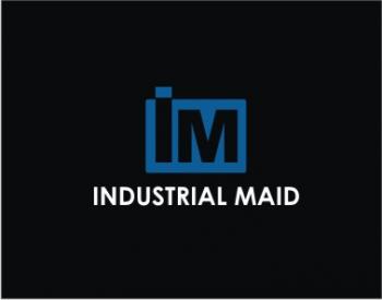 Logo Design entry 514550 submitted by ronnysland to the Logo Design for Industrial Maid run by Industrial Maid