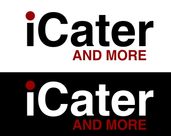 Logo Design entry 515049 submitted by greycie_214 to the Logo Design for I Cater and More run by 10211021