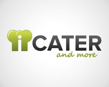Logo Design entry 515134 submitted by anticonnex to the Logo Design for I Cater and More run by 10211021