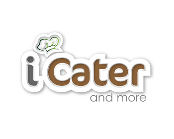 Logo Design entry 515134 submitted by elevenz to the Logo Design for I Cater and More run by 10211021