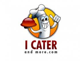 Logo Design Entry 515112 submitted by creative.shot to the contest for I Cater and More run by 10211021