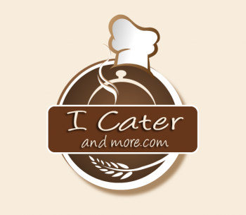 Logo Design entry 515113 submitted by creative.shot to the Logo Design for I Cater and More run by 10211021