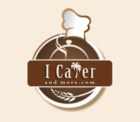 Logo Design entry 515124 submitted by LogoGirl to the Logo Design for I Cater and More run by 10211021