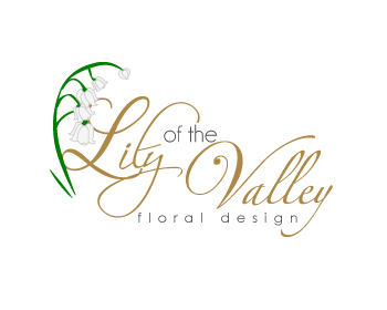 Logo Design entry 515192 submitted by leopard to the Logo Design for lily of the valley run by robb68