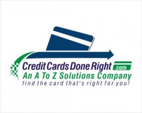 Logo Design entry 515309 submitted by iNsomnia to the Logo Design for CreditCardsDoneRight.com run by contestguy
