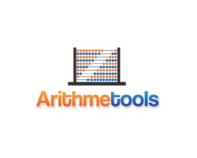 Logo Design entry 515333 submitted by JCR to the Logo Design for Arithmetools run by rcproductions