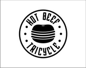 Logo Design entry 515337 submitted by greycrow to the Logo Design for Hot Beef Tricycle run by bmh18