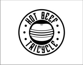 Logo Design entry 515338 submitted by greycrow to the Logo Design for Hot Beef Tricycle run by bmh18