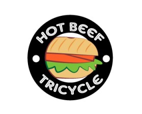 Logo Design entry 515341 submitted by LogoGirl to the Logo Design for Hot Beef Tricycle run by bmh18