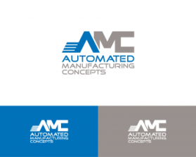 Logo Design entry 515425 submitted by elgrafto to the Logo Design for Automated Manufacturing Concepts run by agubser