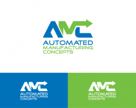 Logo Design entry 515426 submitted by LJPixmaker to the Logo Design for Automated Manufacturing Concepts run by agubser