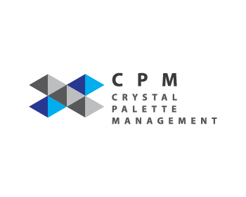 Logo Design entry 515493 submitted by yat-zun to the Logo Design for Crystal Palette Management run by cre8ivebird