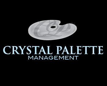 Logo Design entry 515493 submitted by john12343 to the Logo Design for Crystal Palette Management run by cre8ivebird