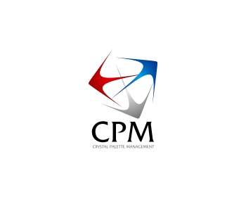 Logo Design entry 515488 submitted by longhaircat to the Logo Design for Crystal Palette Management run by cre8ivebird
