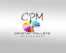 Logo Design entry 515493 submitted by Makaveli Designs to the Logo Design for Crystal Palette Management run by cre8ivebird