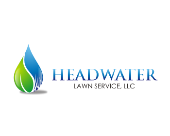 Logo Design entry 515571 submitted by khelog to the Logo Design for Headwater Lawn Service run by Headwater Lawn Service