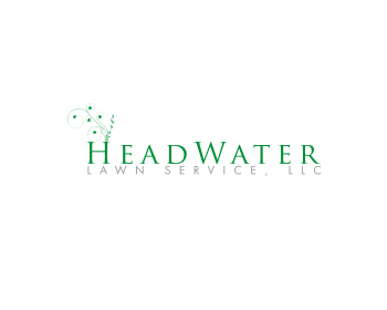 Logo Design entry 515571 submitted by jeshjush to the Logo Design for Headwater Lawn Service run by Headwater Lawn Service