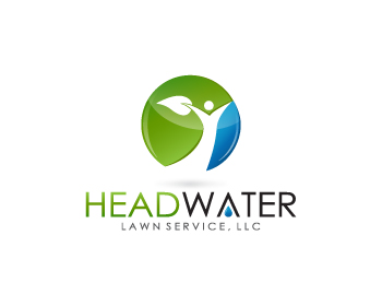 Logo Design entry 515694 submitted by mohdesign to the Logo Design for Headwater Lawn Service run by Headwater Lawn Service