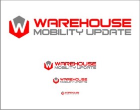 Logo Design entry 515942 submitted by simon1982 to the Logo Design for Warehouse Mobility Update run by contentsam