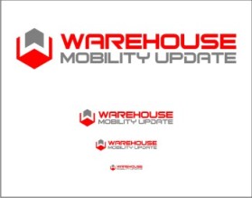 Logo Design entry 515943 submitted by simon1982 to the Logo Design for Warehouse Mobility Update run by contentsam