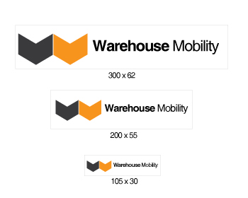 Logo Design entry 515981 submitted by room168 to the Logo Design for Warehouse Mobility Update run by contentsam