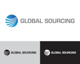 Logo Design entry 515983 submitted by phonic to the Logo Design for Global Sourcing run by contentsam