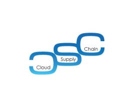 Logo Design entry 516093 submitted by xqs to the Logo Design for Cloud Supply Chain run by contentsam
