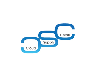Logo Design entry 516135 submitted by muzzha to the Logo Design for Cloud Supply Chain run by contentsam