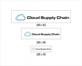 Logo Design entry 516095 submitted by room168 to the Logo Design for Cloud Supply Chain run by contentsam
