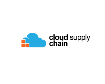Logo Design entry 516135 submitted by room168 to the Logo Design for Cloud Supply Chain run by contentsam