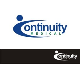Logo Design entry 516155 submitted by imanjoe to the Logo Design for Continuity Medical, LLC run by eaeeae