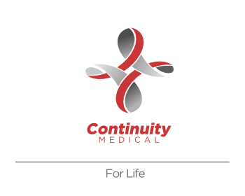 Logo Design entry 516171 submitted by sinesium to the Logo Design for Continuity Medical, LLC run by eaeeae