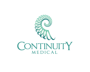 Logo Design entry 516221 submitted by manzdesign to the Logo Design for Continuity Medical, LLC run by eaeeae