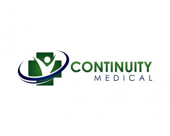 Logo Design entry 516242 submitted by dermawan to the Logo Design for Continuity Medical, LLC run by eaeeae