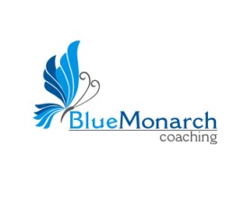 Logo Design Entry 516944 submitted by borzoid to the contest for Blue Monarch Coaching run by BlueMonarchCoach