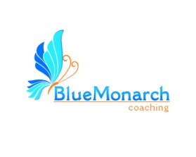 Logo Design entry 516962 submitted by Hansam Design to the Logo Design for Blue Monarch Coaching run by BlueMonarchCoach