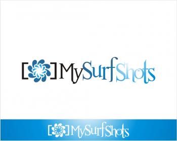 Logo Design entry 516967 submitted by FITRAH  to the Logo Design for My Surf Shots run by polbe590