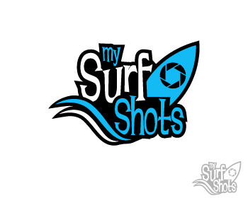 Logo Design entry 516972 submitted by JSan to the Logo Design for My Surf Shots run by polbe590