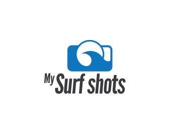 Logo Design entry 516994 submitted by room168 to the Logo Design for My Surf Shots run by polbe590