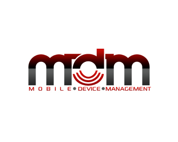 Logo Design entry 517097 submitted by jeshjush to the Logo Design for Mobile Device Management run by contentsam
