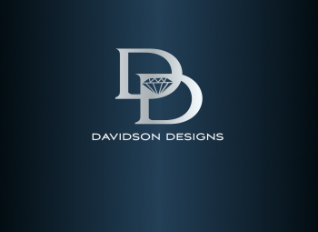 Logo Design entry 517277 submitted by russianhar3 to the Logo Design for Davidson Designs run by Davidson Designs