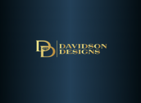 Logo Design entry 517278 submitted by russianhar3 to the Logo Design for Davidson Designs run by Davidson Designs