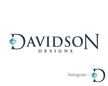 Logo Design entry 517283 submitted by Omee to the Logo Design for Davidson Designs run by Davidson Designs
