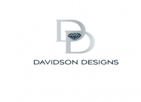 Logo Design entry 517310 submitted by russianhar3 to the Logo Design for Davidson Designs run by Davidson Designs