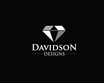 Logo Design entry 517381 submitted by room168 to the Logo Design for Davidson Designs run by Davidson Designs