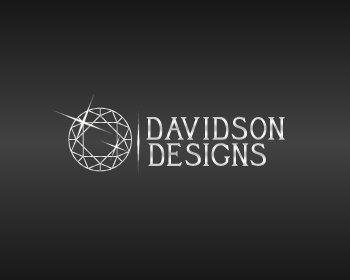 Logo Design entry 517411 submitted by Ddezine to the Logo Design for Davidson Designs run by Davidson Designs