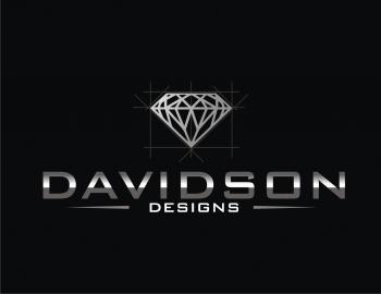 Logo Design entry 517429 submitted by partners design to the Logo Design for Davidson Designs run by Davidson Designs