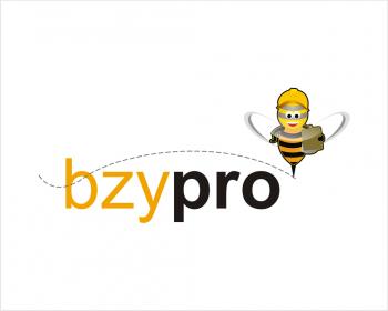 Logo Design entry 517504 submitted by FITRAH  to the Logo Design for bzypro run by bzypro