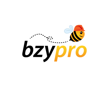 Logo Design entry 517514 submitted by JSan to the Logo Design for bzypro run by bzypro